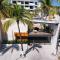 Relaxed Centrally Located 2BR 1BA Ideal Workspace - Mazatlán