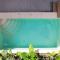 Relaxed Centrally Located 2BR 1BA Ideal Workspace - Mazatlán