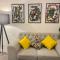 Apartamento premium Miró - Lima