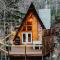 3 Miles to Gsmnp & Dtwn Good Views HotTub A-Frame - غاتلينبرغ