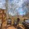 3 Miles to Gsmnp & Dtwn Good Views HotTub A-Frame - غاتلينبرغ