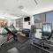 Stunning unit-perfect location