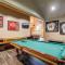 On Tahoe Time - Pets Pool Table Game Room - South Lake Tahoe