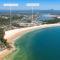 Serene Little Cove, Ocean Views & Pool - نوسا هيدز
