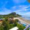 Beachfront 2 bed Condo with Seaview! - BW2 - Hua Hin
