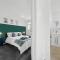 Stylish Home From Home 3 bed house, sleeps 6, private parking, WiFi Leamington Spa - 利明顿温泉