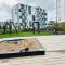 Aurora Home Espoo Niittykumpu - New 1bedroom -apartment with balcony, close to metro, Aalto University, Metro Areena and Helsinki - 埃斯波
