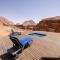 Palmera Camp Wadi Rum