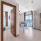 EaseMyTrip - Cozy and Elegant 1BR Apt with Large Pool and View