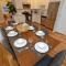 Modern 4BR Columbia Heights Gem Walk 2 Metro & Shops - 华盛顿 Modern 4BR Columbia Heights Gem Walk 2 Metro & Shops - 华盛顿
