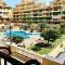 Apartment ZuMiFra with swimming pool, 300 m from the sea, with beautiful sandy beach La Mata