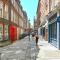 Spacious Soho Home On Quaint Cobbled Street - 伦敦
