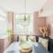 Clapham Calm 2 Bedroom Flat with Garden - Londýn