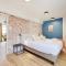 Résidence du Parc Vanves near Paris avec Rooftop with AC - 旺夫