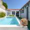 Maison 4 chambres avec piscine