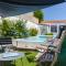 Maison 4 chambres avec piscine