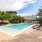 Appart Cocon avec piscine et jardin