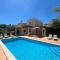 Perfect Golf & Beach Villa for 8 people