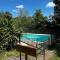 Gîte 6 personnes avec piscine - Agnac