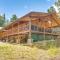 Cabin with Hot Tub, Deck and Mtn Views in Westcliffe! - Westcliffe
