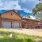 Cabin with Hot Tub, Deck and Mtn Views in Westcliffe! - Westcliffe