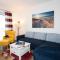Ferienwohnung "Yachthafenblick mit Wallbox" Port Marina - 不来梅港