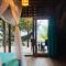 Coco Lodge & Surf, vista al mar