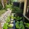 Boutique hotel villa Cantik and karma beach club