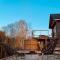 Colico Tiny Lodge - jacuzzi-Terraza