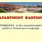 B Apartments - Apartment Bastion - Temešvár