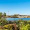 Bluebird Day - Smokestack River House - Bend