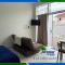 kitinet's com Ar Condicionado - Ubatuba