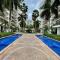 Barra Family Resort com piscina e spa, 2 quartos - Rio de Janeiro