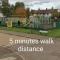 Modern And Spacious 3 Bedroom Family House with Workspace - Colchester