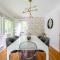 Updated 3 BDR Gas Fire Place BBQ