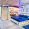 The Moose #4 - Elvis Presley King Suite with Free Parking and WIFI - Мемфис
