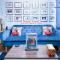 The Moose #4 - Elvis Presley King Suite with Free Parking and WIFI - Мемфис