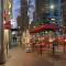 Entire 1 BR Southbank Apartment - Gym Pool Sauna 1 step to Crown Casino