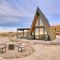 Stardust Big Bend Luxury A-Frame#1 with a fab view - 特灵瓜