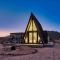 Stardust Big Bend Luxury A-Frame#2 with a fab view - تيرلينغوا
