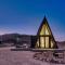 Stardust Big Bend Luxury A-Frame#2 with a fab view - تيرلينغوا
