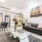Sassy & Chic Apt on Melbourne's Famous St Kilda Rd - Melbourne