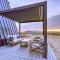 Stardust Big Bend Luxury A-Frame#7 with a fab view - تيرلينغوا