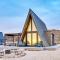 Stardust Big Bend Luxury A-Frame#9 with a fab view - 特灵瓜
