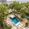 30301 Premier Penthouse on the palm with private pool - Dubaj