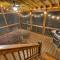 Four Seasons Wood-burning fireplace cozy hot tub comfy beds