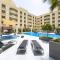 Veluxa - Amazing 1 Bed in JVC - 迪拜