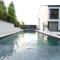 Grand Spa-Francorchamps Villa - Chalourous "home sweat home" for Families, Friends & Pilots - Splendid 4-Bedroom with Home Cinema theater & pool