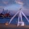 Luxury Holiday Home, Spacious 1 bedroom, Burj Alarab full ocean view, Anantara the palm, Palm Jumeirah, Dubai