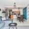 À 450m de la plage, appartement pour 4 - 拉盖里尼耶尔